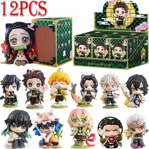 Anime figures demon slayer - anime,