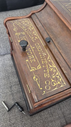 Antique 1880s melodia - 1880s,