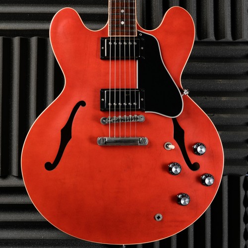 Gibson memphis 335 satin - gibson,