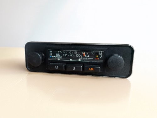 Vintage 1981 blaupunkt - 1981,