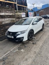 Honda civic 2015 estate