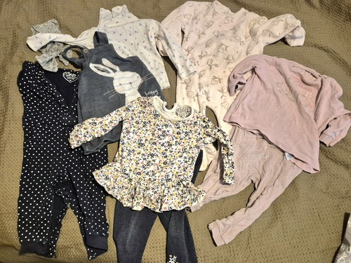 Baby girls clothing bundle - baby,