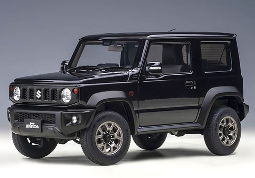 Autoart suzuki jimny - 1/18,