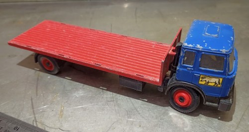 Britains 9582 magirus - britains, deutz