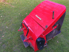 Countax Westwood PGC Lawn Sweeper Grass Collector For Ride On Lawn Mower