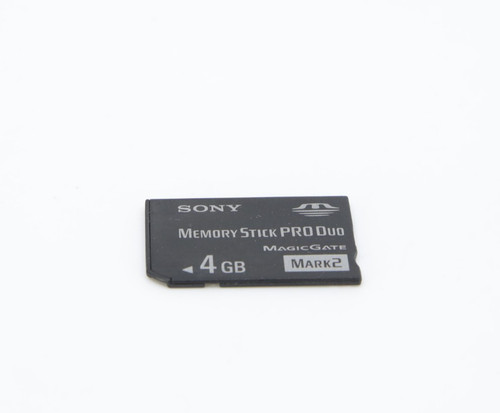 Sony memory stick - memory, duo