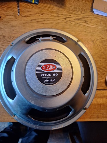Celestion g12e ohm 12 - celestion,