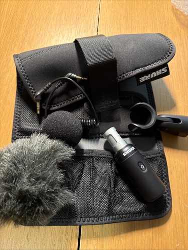 Shure movemic - movemic, 88+
