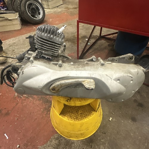 Peugeot looxor 50cc stroke - peugeot,