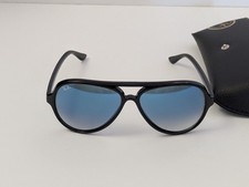 Used Ray-Ban RB 4125 CATS 5000