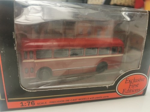 Exclusive first editions 76 - first, 1:76