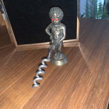 Vintage Bruxelles Boy Novelty