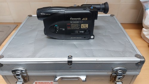 Panasonic handheld - panasonic, nv-a3