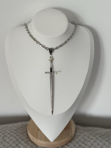 Aragorn narthil sword necklace - aragorn,