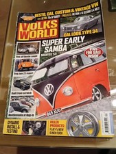 Volksworld Magazine December