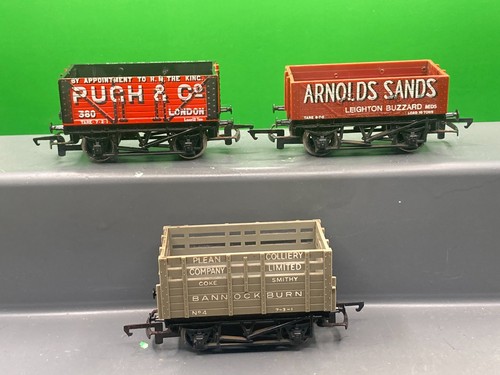 Hornby bannock burn - oo,