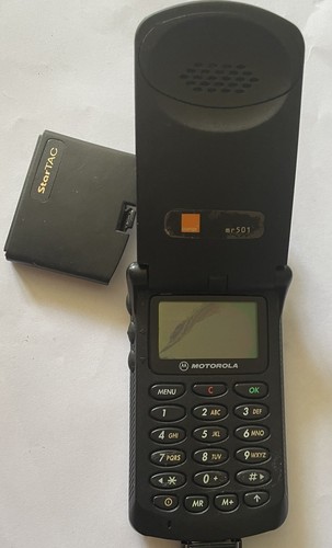 Retro motorola startac - retro,