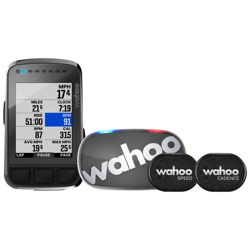 Wahoo fitness elemnt - fitness, bolt