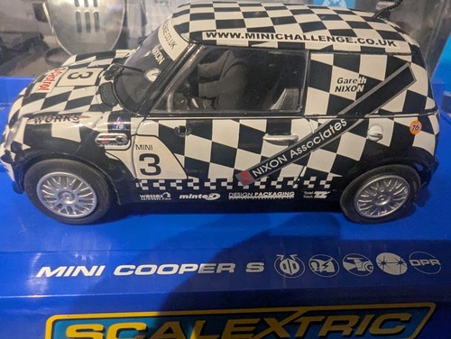 Scalextric c2911 mini - scalextric,
