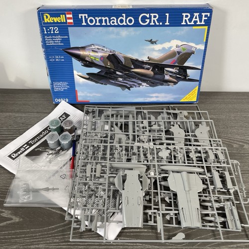Revell tornado 1 raf - revell,