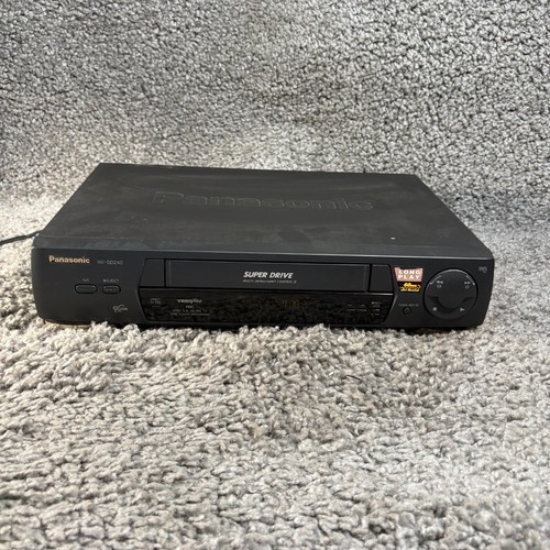 Panasonic sd240 super drive - nv-sd240,