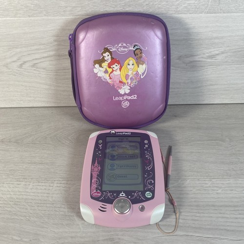 Leapfrog leappad2 disney - leapfrog,