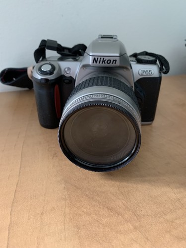 Nikon f65 35mm slr - nikon, film