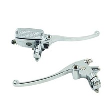 Chrome 7/8" Motorcycle