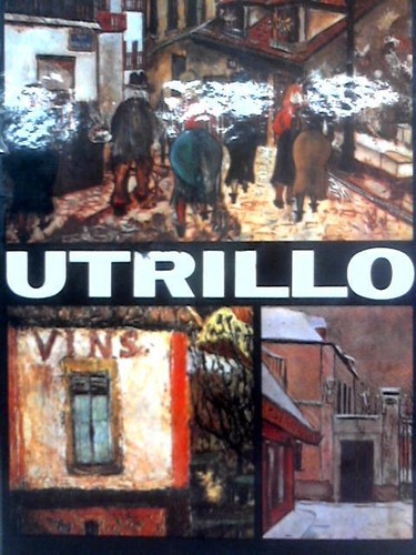 Utrillo maurice - (maurice,