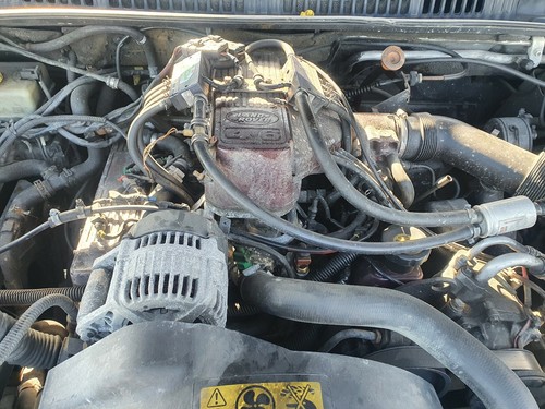 Range rover engine - rover, 4.6