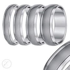 Titanium Wedding Ring Band