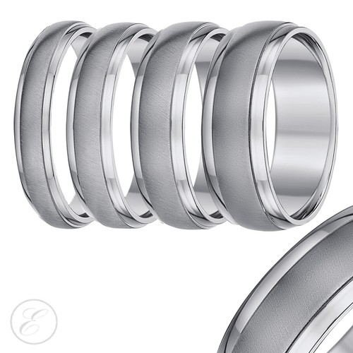 Titanium wedding ring - wedding, band