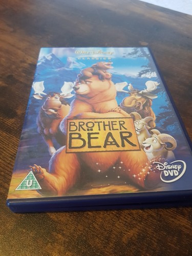 Walt disney brother bear - bear,