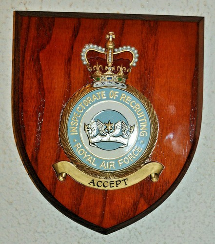 Royal air force - royal, inspectorate