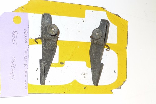 Honda cg125 seat catches 2 - , #2