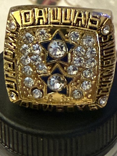 Dallas cowboys superbowl ring - dallas,