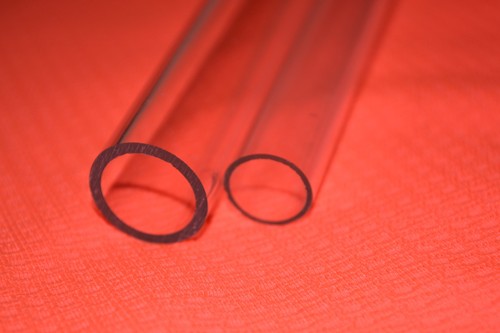 Clear acrylic perspex plastic - acrylic,