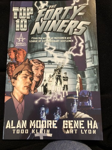 Top the forty niners tpb - top,