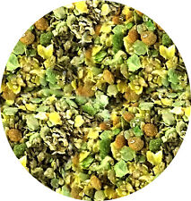 Rabbit Food 3kg Mixed Dry Rabbit Food Flaked Rabbit Muesli Mix Peas Maize