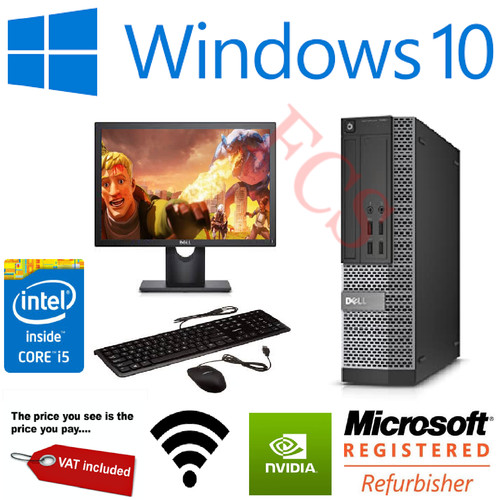 Fast gaming lenovo - pc,