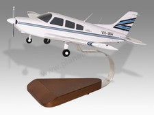 Piper PA-28-161 Warrior Flight