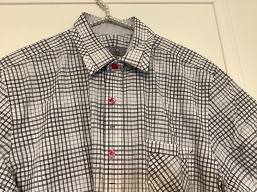 Jeff banks shirt size men - jeff,