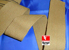 32mm Heavy Canvas Khaki
