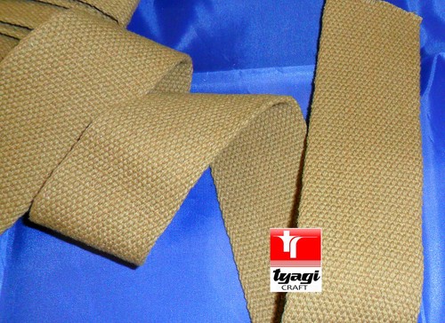 20mm heavy canvas khaki - 20mm,