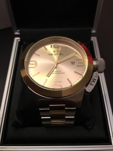 Steel cb52 canteen 50mm - steel:, cb52.