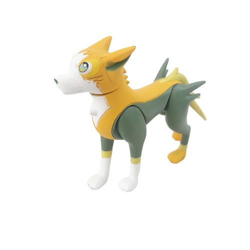 Pokemon boltund jazwares - pokemon,