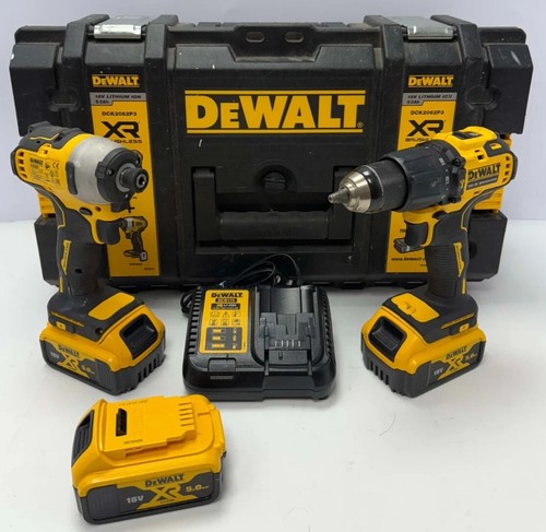 Dewalt dck2062p3 18v - dewalt, xr