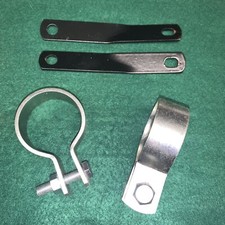 Triumph T120TT TT Exhaust