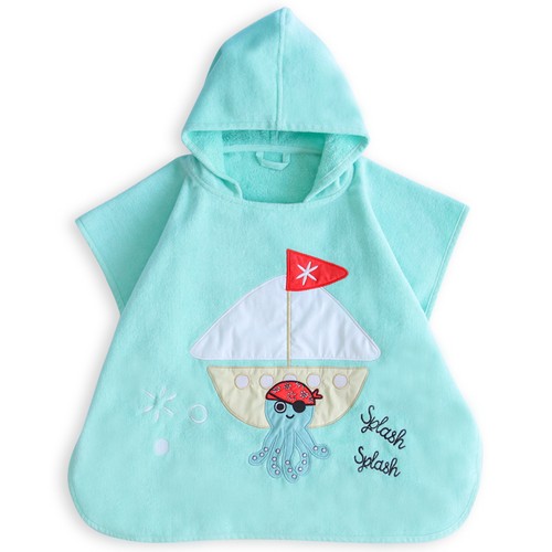 Milk moo sailor octopus - octopus, kids