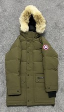 CANADA GOOSE EMORY MILITARY